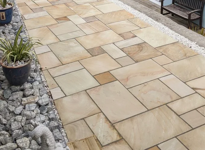 Landscaping work by Forth Tree Garden Landscaping